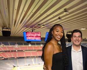 PFRPA Champions Banquet Houston